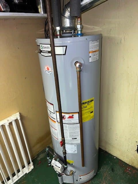 Best HVAC Services in Romulus & Greater Detroit Metro boiler room